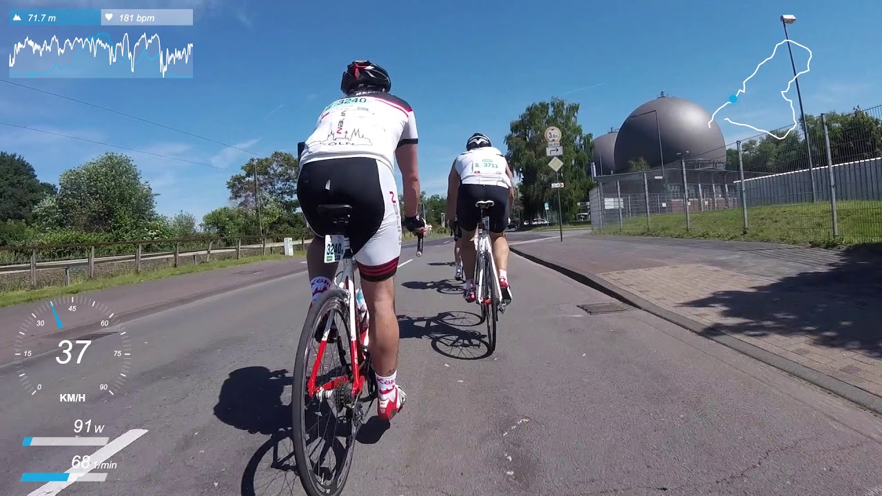 Rund um Köln (Skoda Velodom 60) - 2019 - Scuderia Schweinehund