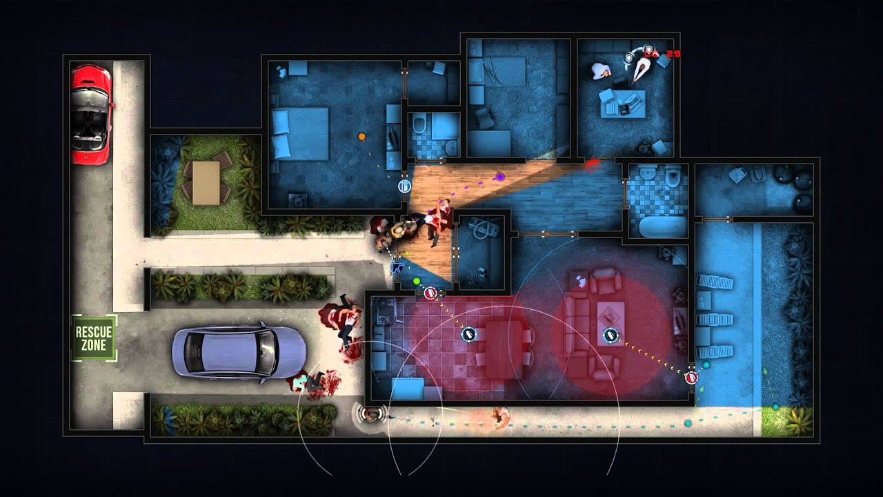 Door Kickers Taylor Residence