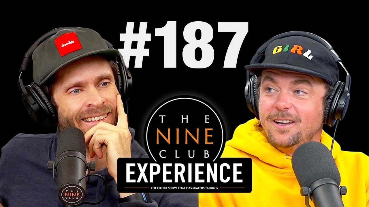 Bob Burnquist  The Nine Club With Chris Roberts - Episode 162 