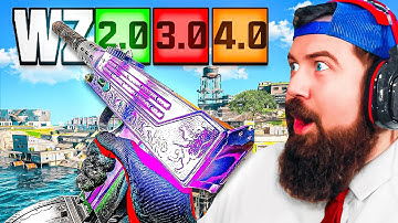 I Used the LAST Meta Loadout from EVERY Warzone!