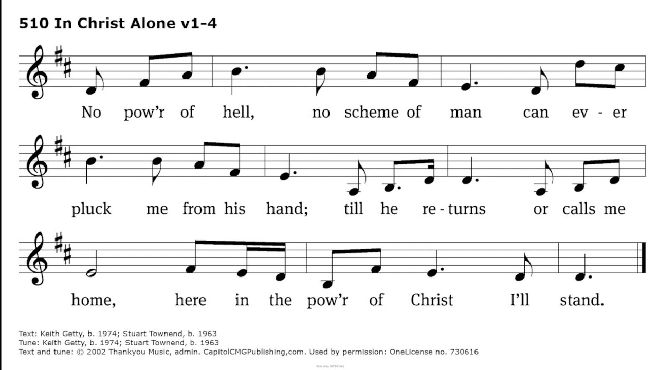 Gethsemane Lutheran Church - Live Service