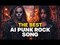 Neon Skin – The Best AI Punk Rock Song