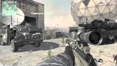 MW3 BEST SPAWN SHOT EVER