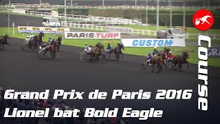 Vidéo de la course PMU GRAND PRIX DE PARIS