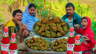 एक बार करारे पालक के पकोड़े ऐसे बना कर देखे उंगलिया चाटते रह जाओगे | Teatime Snacks / PAKORA