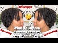 ***Must Watch*** What to Expect: Starting Locs w/ Two-Strand Twists