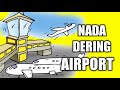 Nada Dering Airport Bahasa Asing Keren