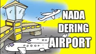 Nada Dering Airport Bahasa Asing Keren