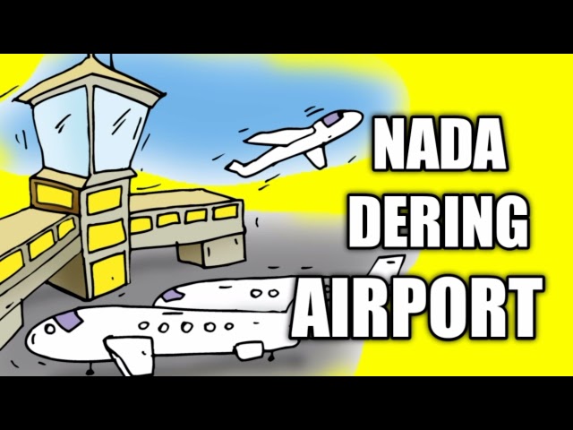 Nada Dering Airport Bahasa Asing Keren class=