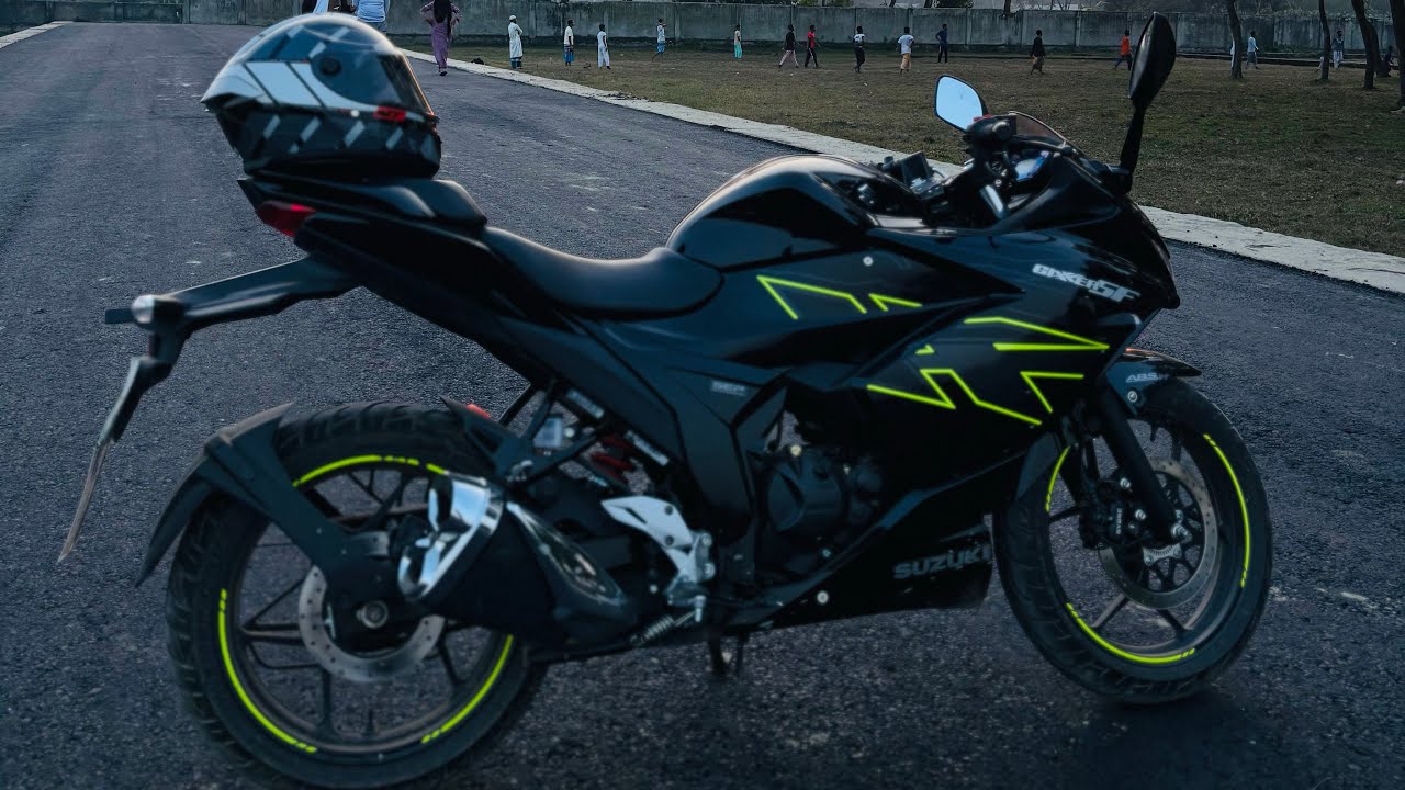 Suzuki gixxer sf 150 abs edits✅ 