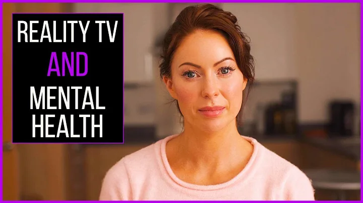 Laura Carter opens up about her experiences on rea...