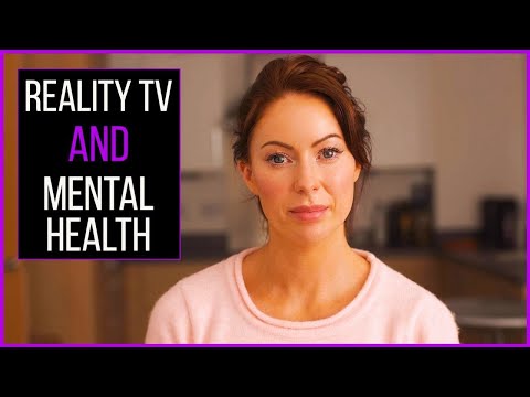 Laura Carter opens up about her experiences on reality TV and how it affected her mental health.