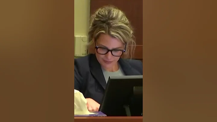 Even Johnny Depp's psychologist is a better lawyer than Amber Heard's lawyer!