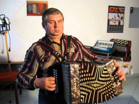 Polka Jana kompozycja własna, diatonik FC, banjo tenor, heligonka - YouTube