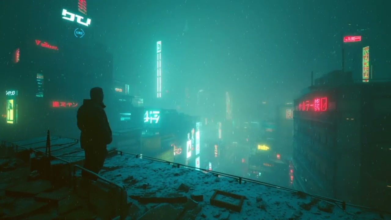 December * Ultra Calm Floydian Runner Ambient