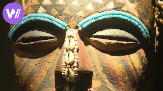 African Art - The Market of Masks (Documentary of 2015)