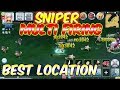 Sniper Best Multi Firing Farm Location | Ragnarok Mobile Eternal Love