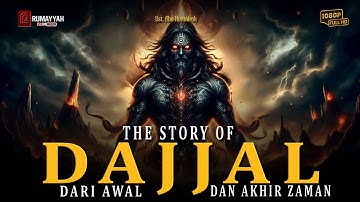 Full Story Dajjal dari Lahir Hingga Kemunculan di Akhir Zaman