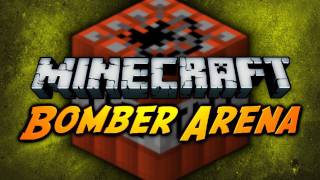 Minecraft: Bomber Arena! (Multiplayer Map) screenshot 5