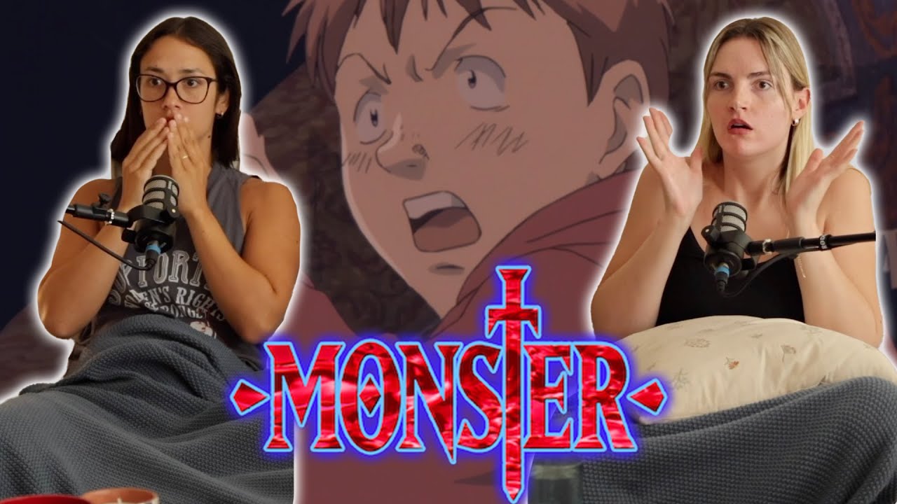 Monster Episode 17 Reaction