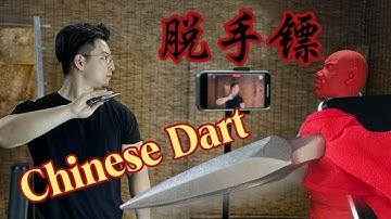 Chinese Throwing Dart 脱手镖