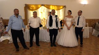 Melinda és András esküvői menyasszonytánc videó, eladó a menyasszony, Magdolna Rendezvényház
