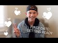 Alex's 1st Date: Getting Ready!