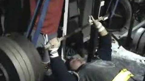 EliteFTS.com - Reverse Band Press