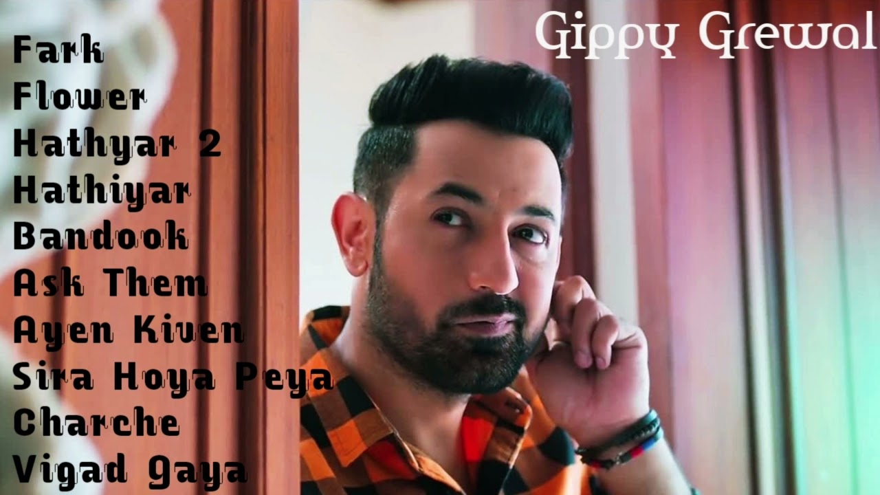 Gippy Grewal Superhit New Punjabi Song 2021 | Non – Stop Punjabi Jukebox 2021 |Superhit Punjabi Song