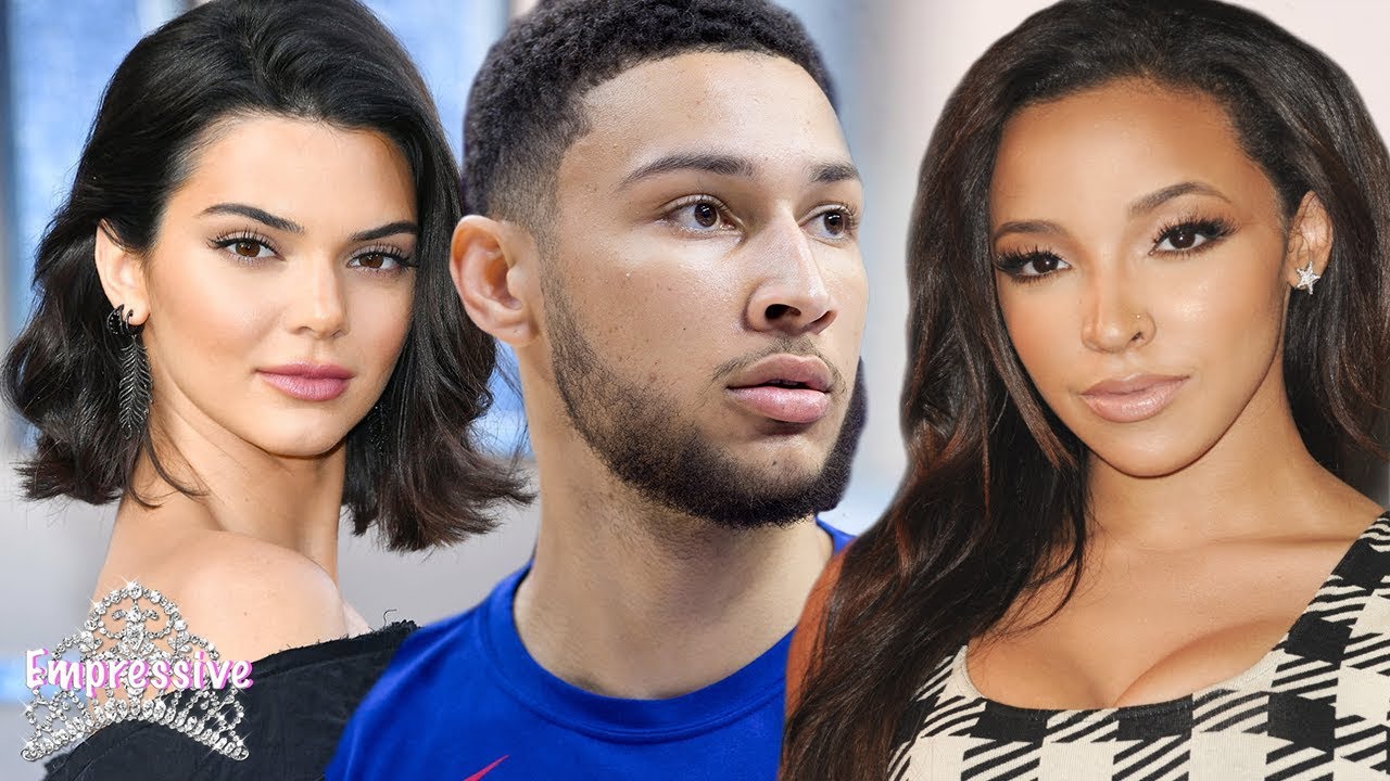 Ben Simmons Cheated On Tinashe With Kendall Jenner Tinashes Brother Is Mad