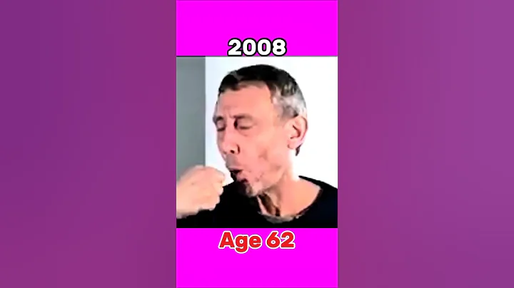 Then & Now Michael Rosen #(2008)(2025)#How they Changed #subscribe