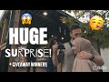 Wife says YES to everything + a HUGE surprise for her!!