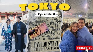 Download Lagu Japan Vlog 🇯🇵: Kimono rental \u0026 photoshoot at Asakusa | The Eras Tour Tokyo + unboxing VIP merch MP3 Download Lagu Japan Vlog 🇯🇵: Kimono rental \u0026 photoshoot at Asakusa | The Eras Tour Tokyo + unboxing VIP merch MP3