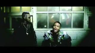 Roscoe Dash - All The Way Turnt Up ft. Soulja Boy Tell`em [OFFICIAL VIDEO]