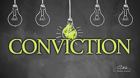 Conviction | Part 2 | Pastor James A. McMenis | Word of God Ministries