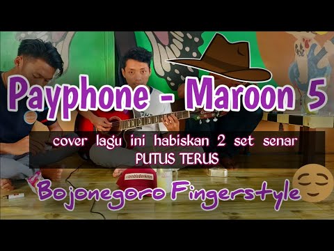 Fingerstyle Guitar - Easy Chords | Bojonegoro Fingerstyle
