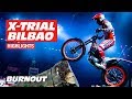 2019 FIM X-Trial World Championship | BILBAO FINAL | Bou vs Raga | BURNOUT