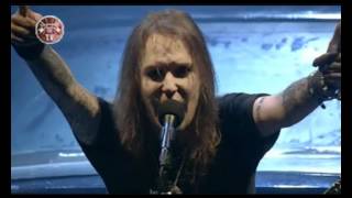 Children Of Bodom - Deadnight Warrior HQ Live @ Graspop Metal Meeting, 24.06.12.