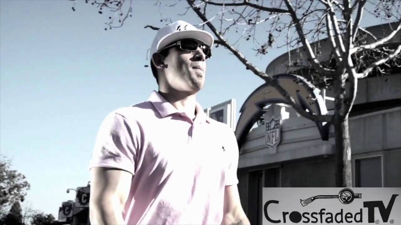 Crossfaded TV Episode 2:  Featuring Producer CORLEONE  (DJ EnRoc Production)