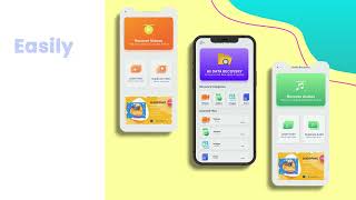 Restore Files: File recovery screenshot 4