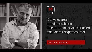 Gül ve çevresi itirazlarını alenen dillendirirse dengeleri ciddi olarak sarsar