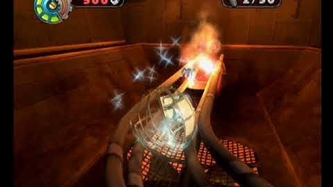 Robots (GameCube) Playthrough Part 4