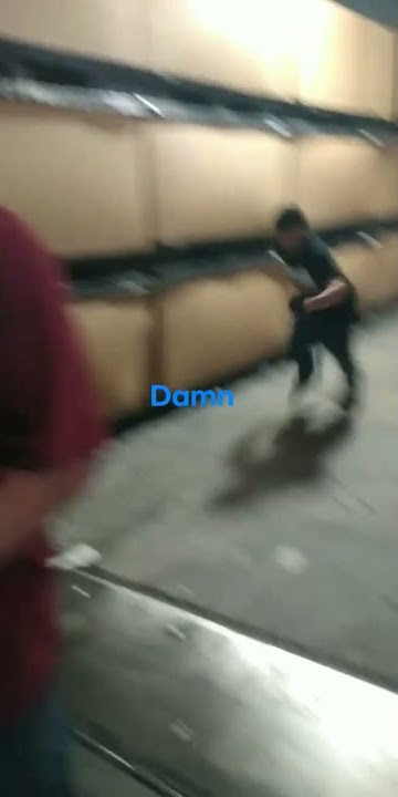 he tried to jump over 4 in all but missed an hit his head 😂 nukey bets