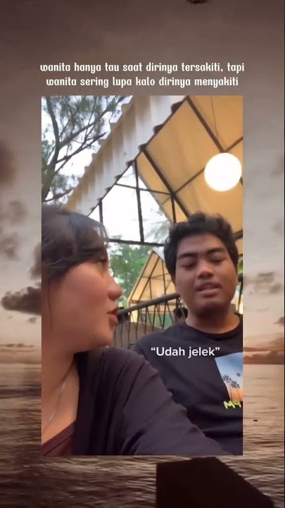 Nasib jadi orang jelek