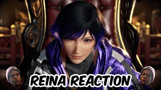 NEW Tekken 8 Trailer: Heihaichi’s Daughter!? Reina Reveal Reaction