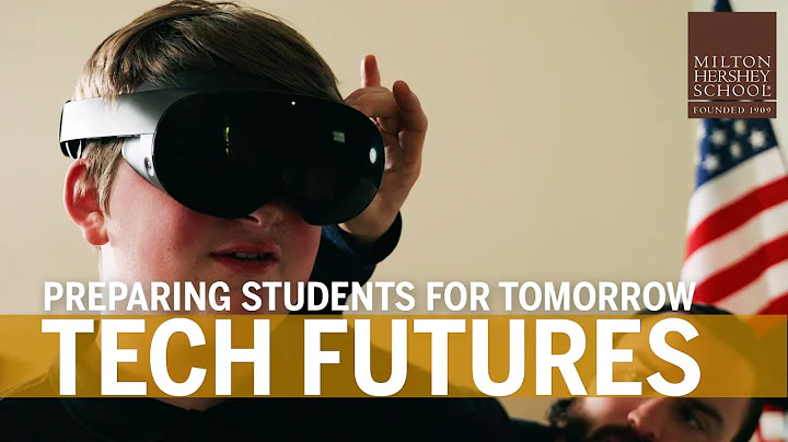 Tech Futures Class—Milton Hershey School