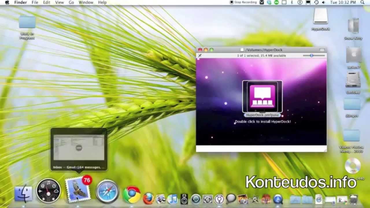 hyperdock osx