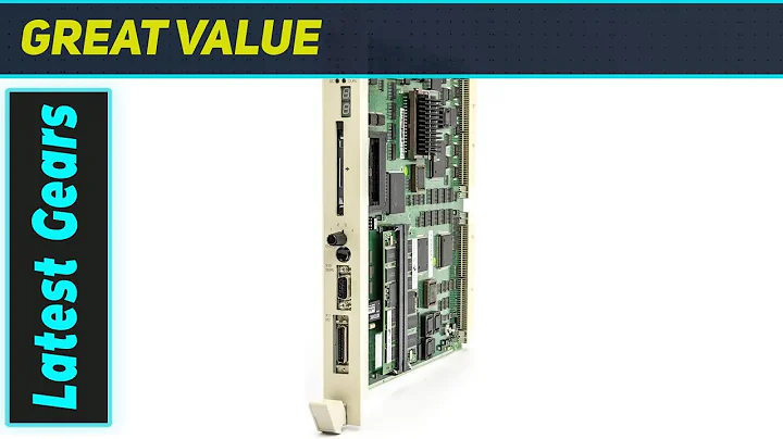 3BSE011181R1: The Unsung Hero of Factory Automation?