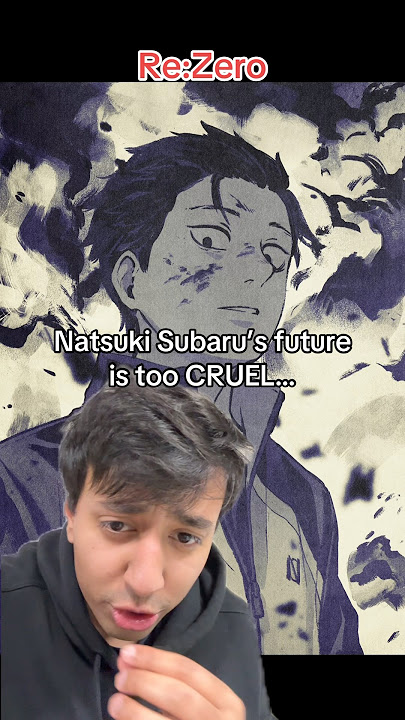 Natsuki Subaru’s future is too CRUEL… Re:Zero #rezero #lotm #tbate #orv #anime #isekai #lightnovel