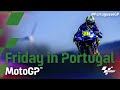 Friday in Portugal | 2021 #PortugueseGP